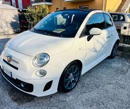 ABARTH 500C 500C 1.4 16V T. T-JET BICOL. 140CV MTA