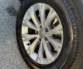 VOLKSWAGEN TIGUAN 2.0 TDI SCR (BLUEMOTION TECHNOLOGY) COMFORTLINE