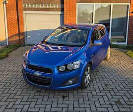 AVEO 1.6 LTZ