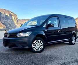 2.0 TDI MAXI 7POSTI TRENDLINE BLUEMOTION