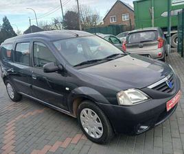 DACIA LOGAN MCV LOGAN MCV 1.4I 5PL.