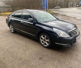 NISSAN TEANA