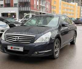 NISSAN TEANA