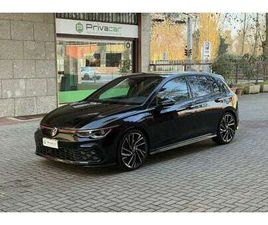 VOLKSWAGEN GOLF CITY GOLF 2.0 TSI DSG GTI