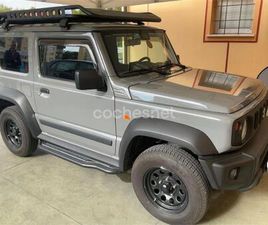 SUZUKI JIMNY SUZUKI JIMNY 1.5 PRO 5MT
