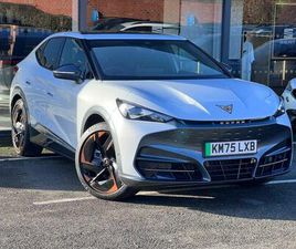 CUPRA TAVASCAN 77KWH V2 SUV COUPE AUTO 5DR