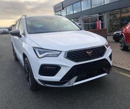 CUPRA ATECA 1.5 ECOTSI V1 DSG EURO 6 (START/STOP) 5DR