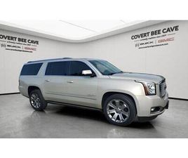 USED 2015 GMC YUKON XL 1500 DENALI