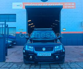 SUZUKI GRAND VITARA SUZUKI GRAND VITARA 1.9 DDIS JLXA