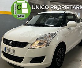 SUZUKI SWIFT SUZUKI SWIFT 1.2 GL