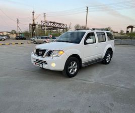 NISSAN PATHFINDER