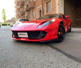 FERRARI 812 SUPERFAST 812 812 SUPERFAST