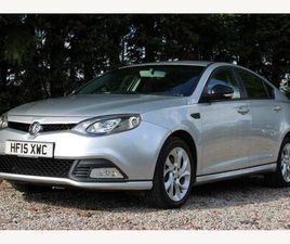 MG 6 1.9 DTI TECH GT SE EURO 5 (START/STOP) 5DR