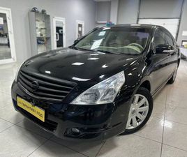 NISSAN TEANA