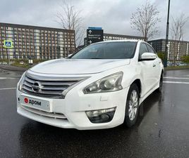 NISSAN TEANA