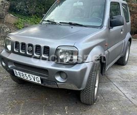 SUZUKI JIMNY SUZUKI JIMNY