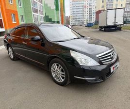NISSAN TEANA