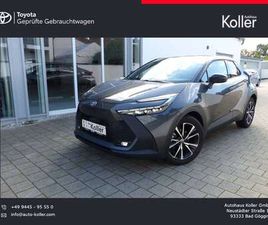 1.8 TEAM D + TECKPAKET LED EL.HECKKLAPPE