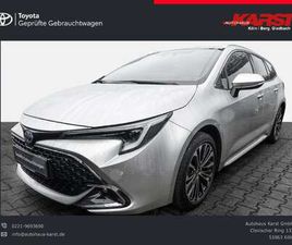 TOYOTA COROLLA E10 2.0 L HYBRID TS. TEAM D PDC KAMERA SHZ