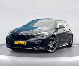 BMW 1-SERIE 118I HIGH EXECUTIVE M SPORT |BTW|SPORTSTOELEN|CRUISESTOELVERW.| 3794