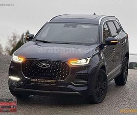 CHERY TIGGO EXCEPTIONAL