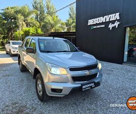 CHEVROLET S10 S10 2.8 LS 4X2 LINEA NUEVA