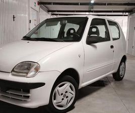FIAT SEICENTO FIAT SEICENTO