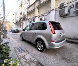 SHITET FORD C-MAX