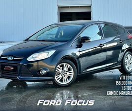 FORD FOCUS 1.6 NAFT