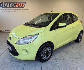 FORD KA, VITI 2011, MANUALE, MOTORR 1.3 NAFTE