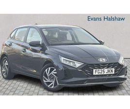HYUNDAI I20 1.0T GDI ADVANCE [NAV] 5DR DCT