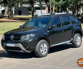 RENAULT DUSTER IMPECABLE DUSTER