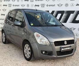 SUZUKI SPLASH SPLASH 2008 1.0 GLS SAFETY PACK