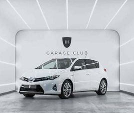 TOYOTA AURIS TOYOTA AURIS HYBRID ADVANCE