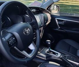 TOYOTA SW4 SRX 2025 - 6000KM