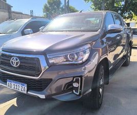 TOYOTA HILUX TOYOTA HILUX 2.8TDI C/D 4