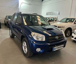 TOYOTA RAV4 2.0 D4-D SOL 4X4