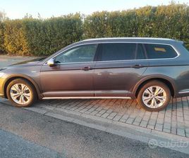 PASSAT ALLTRACK BITDI 4MOTION PERFETTA