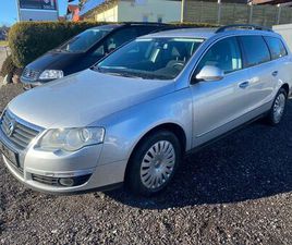 VOLKSWAGEN VW PASSAT VARIANT 1,4 TSI COMFORTLINE