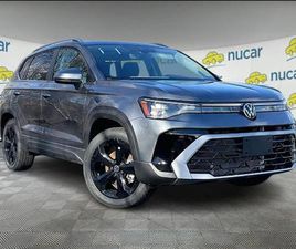 NEW 2026 VOLKSWAGEN TAOS 1.5T SEL