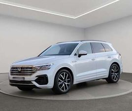 4.0 V8 TDI 4MOTION R-LINE EDITION