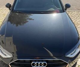AUDI A4 AVANT 35 TDI FLEET EDITION S TRONIC