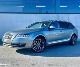 AUDI A6 ALLROAD AUDI A6 ALLROAD QUATTRO 3.0 TDI DPF TIPTRONIC