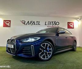 BMW I4 M50 BMW I4 M50