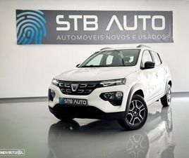 DACIA SPRING DACIA SPRING ELECTRIC 45 COMFORT PLUS