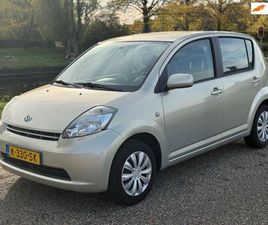 DAIHATSU SIRION DAIHATSU SIRION 2 - 1.3-16V COMFORT|AIRCO|5 DEURS|APK