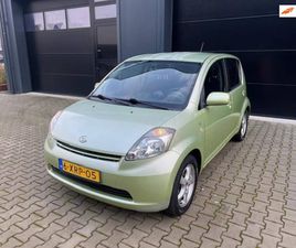 DAIHATSU SIRION DAIHATSU SIRION 2 - 1.3-16V COMFORT AIRCO