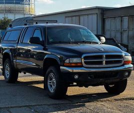 DODGE DAKOTA DODGE DAKOTA 4X4 KLIMA