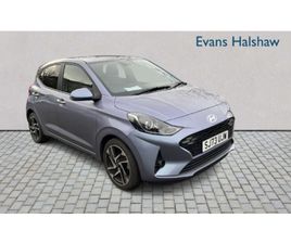 HYUNDAI I10 HYUNDAI I10 1.0 MPI PREMIUM 5DR