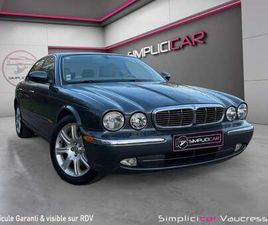 XJ8 3.5 V8 SOVEREIGN